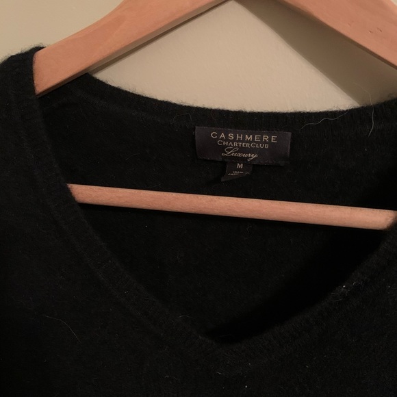 Cashmere sweater - Picture 2 of 2